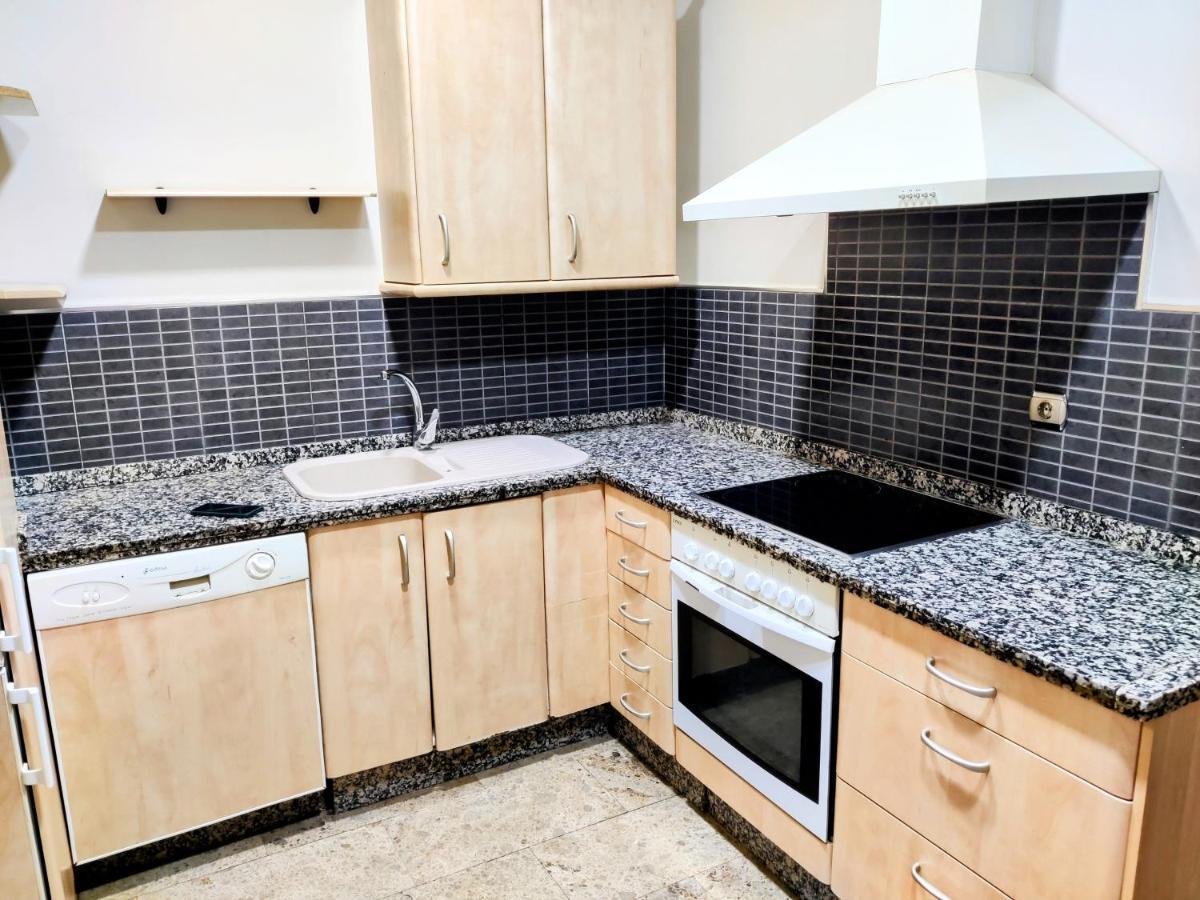 Apartamento El Rincon Del Parque Baena Esterno foto