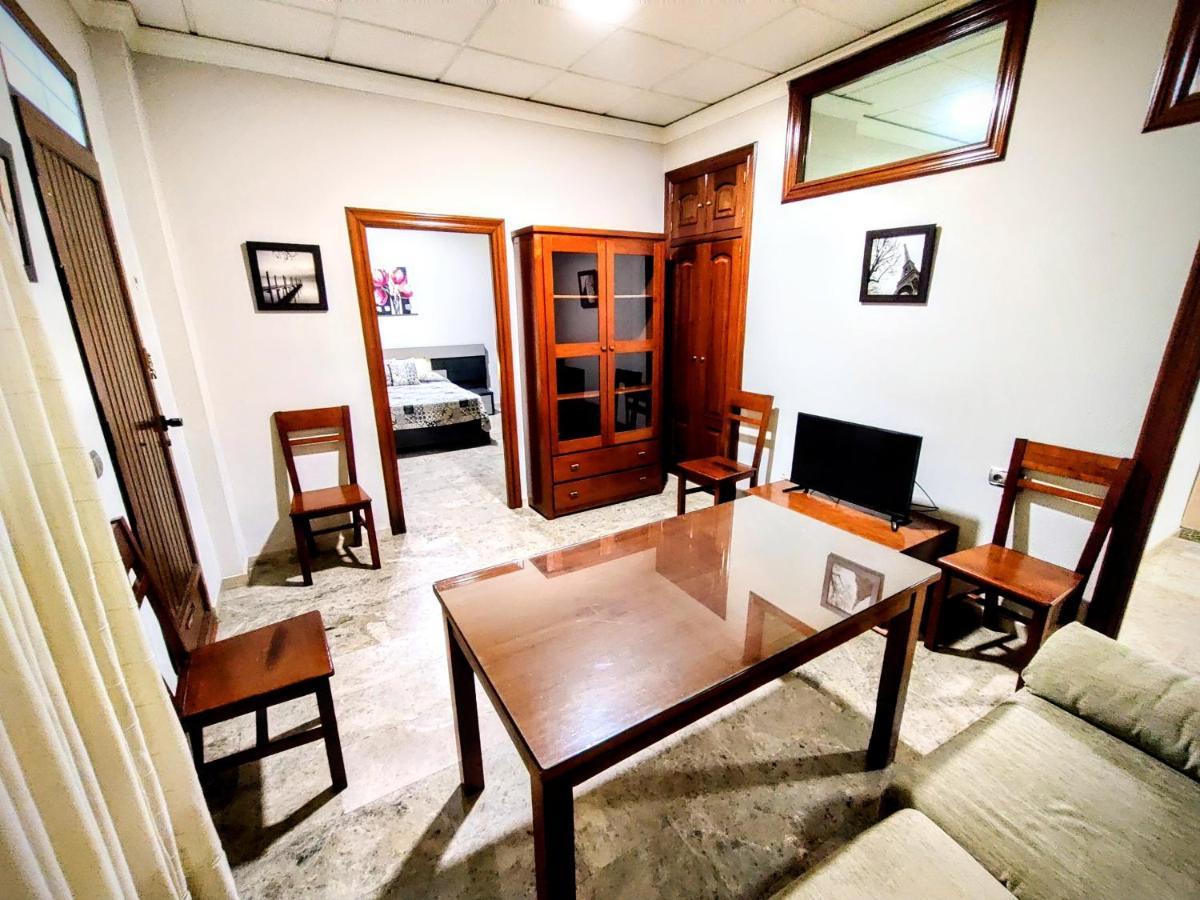 Apartamento El Rincon Del Parque Baena Esterno foto