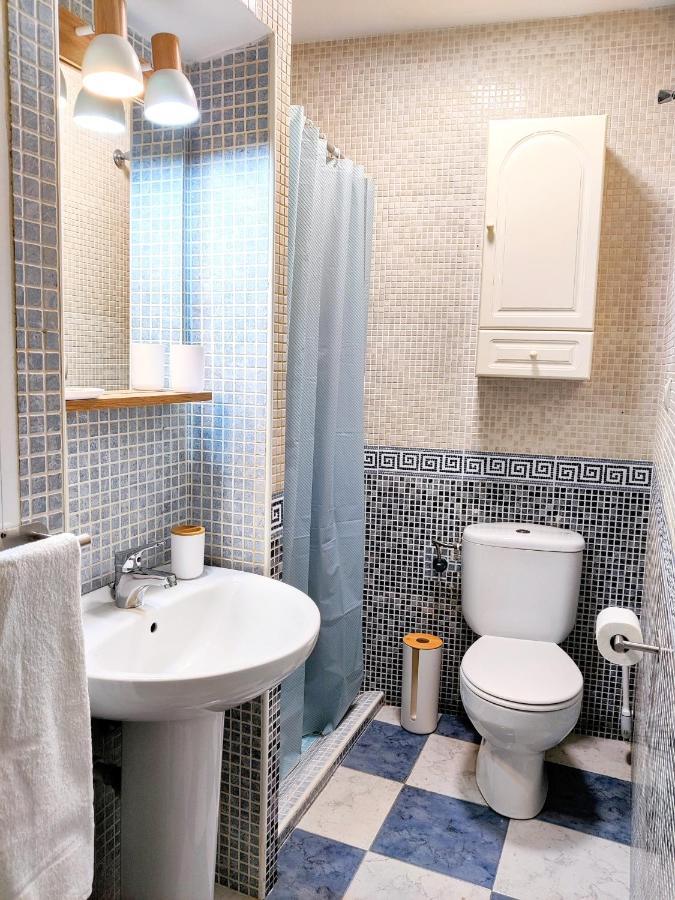 Apartamento El Rincon Del Parque Baena Esterno foto