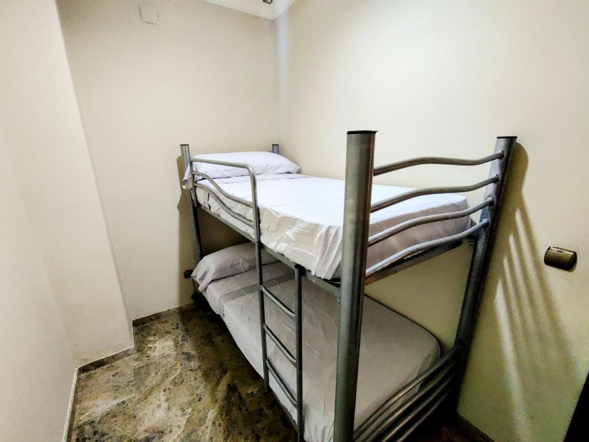 Apartamento El Rincon Del Parque Baena Esterno foto