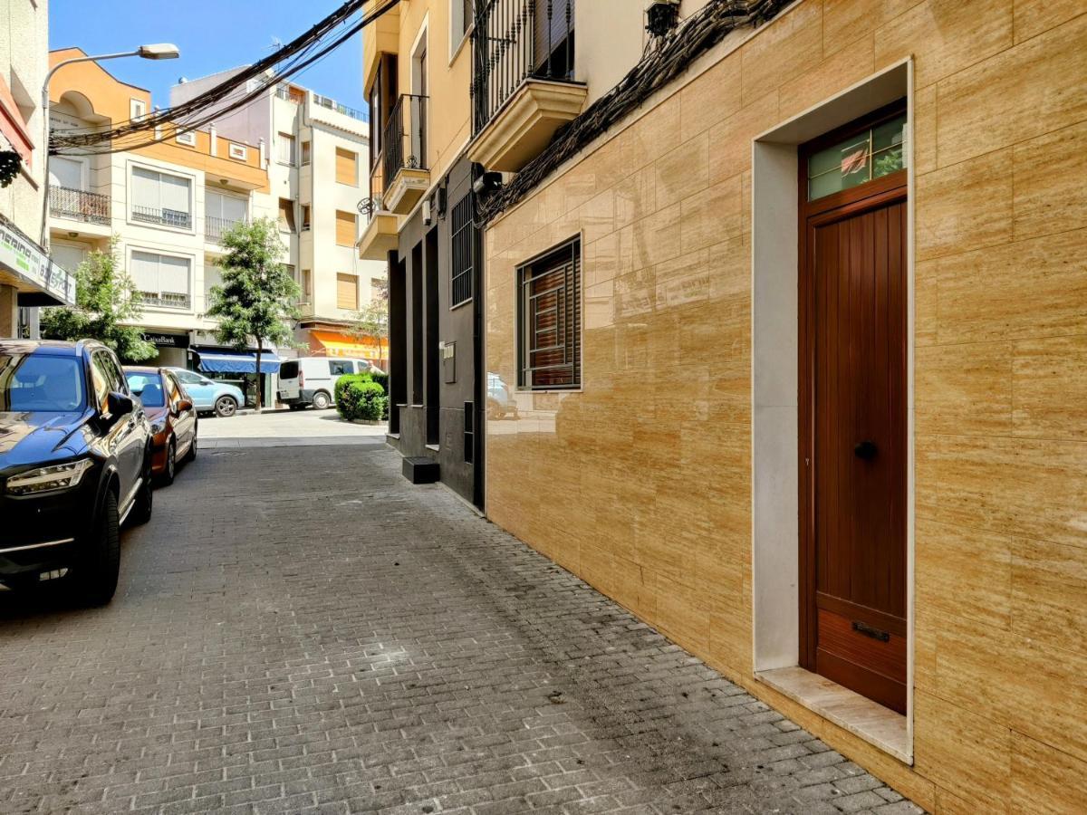 Apartamento El Rincon Del Parque Baena Esterno foto