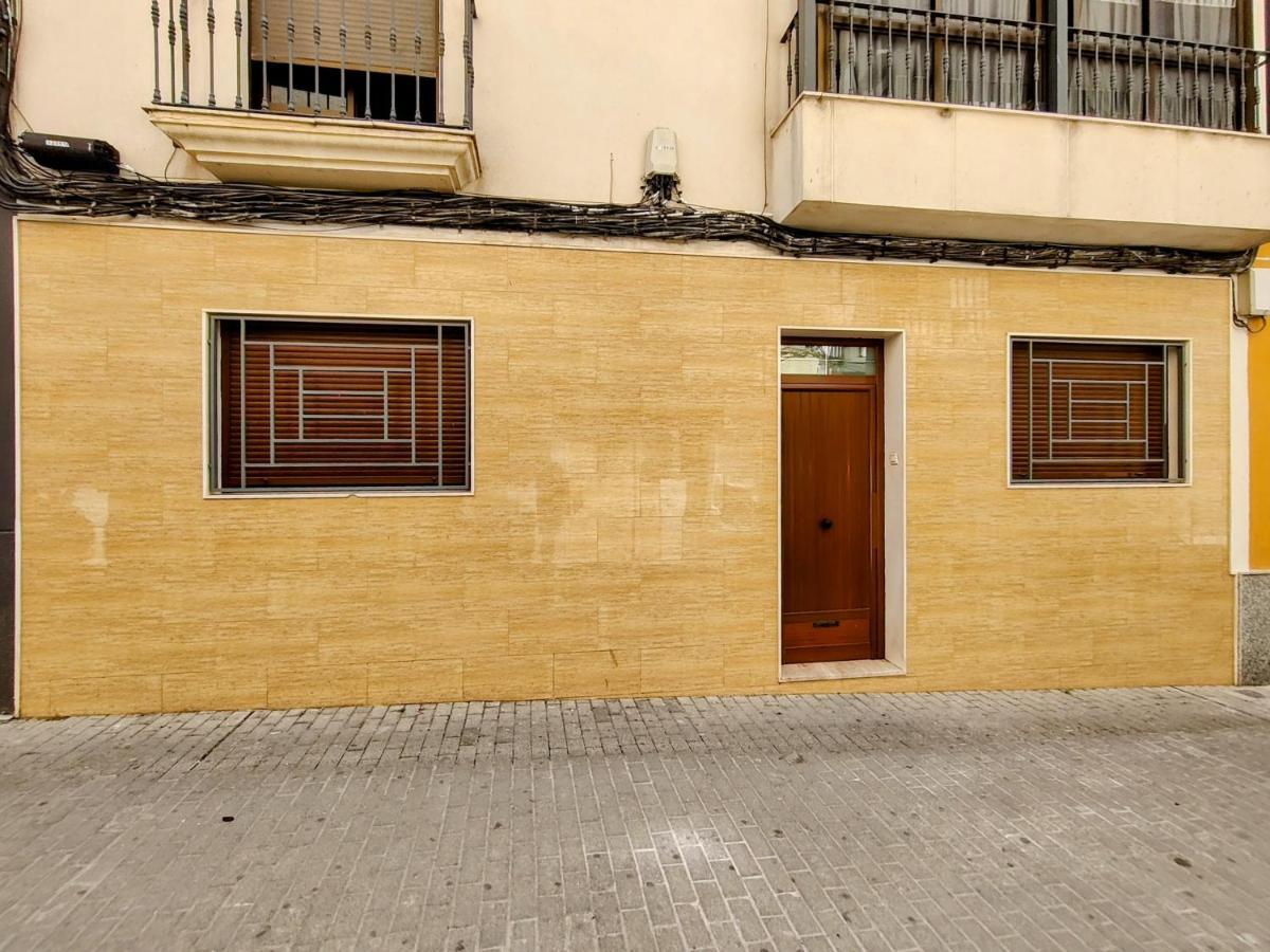 Apartamento El Rincon Del Parque Baena Esterno foto