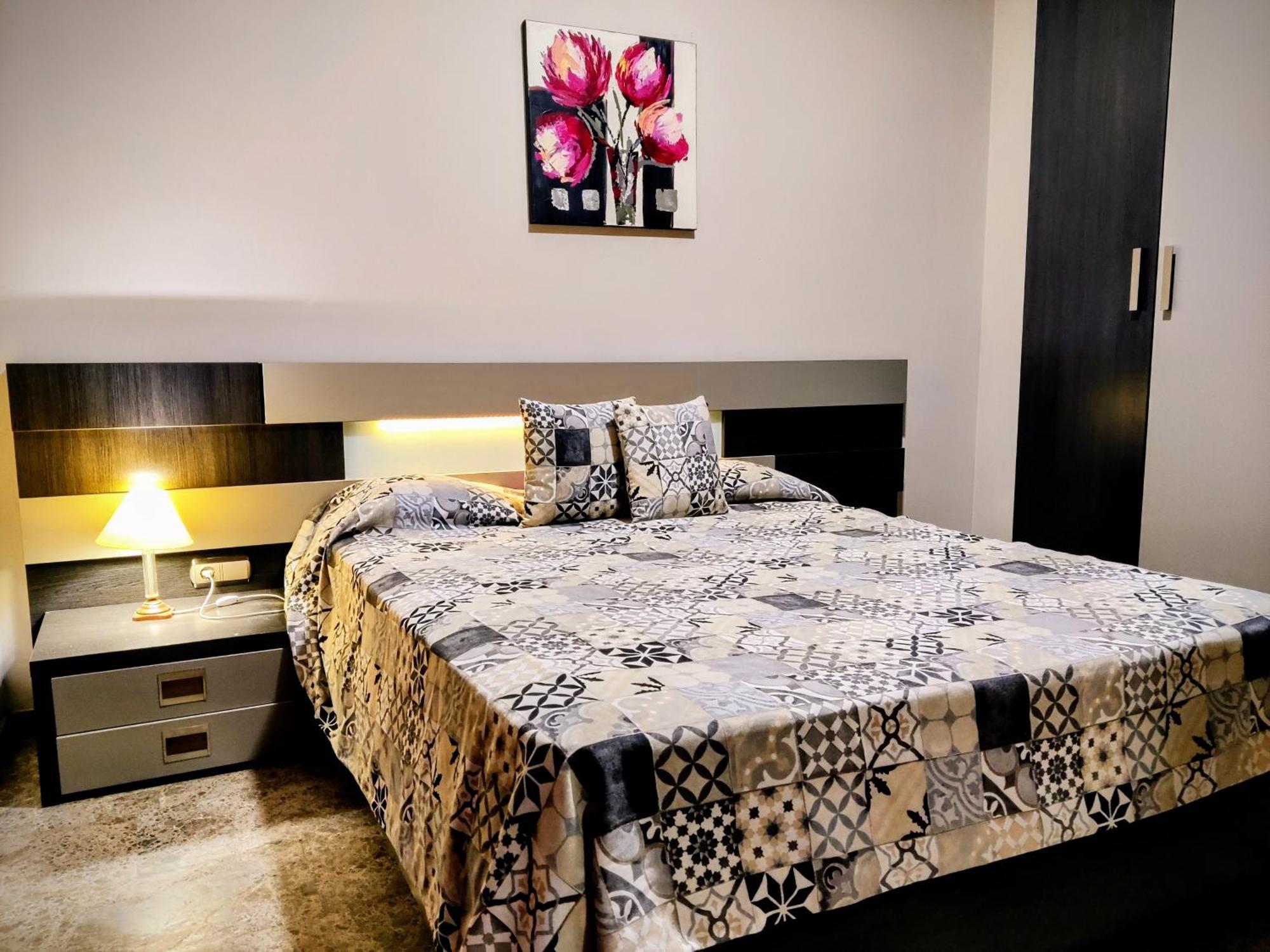 Apartamento El Rincon Del Parque Baena Esterno foto